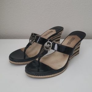 Michael Kors Wedge Sandals